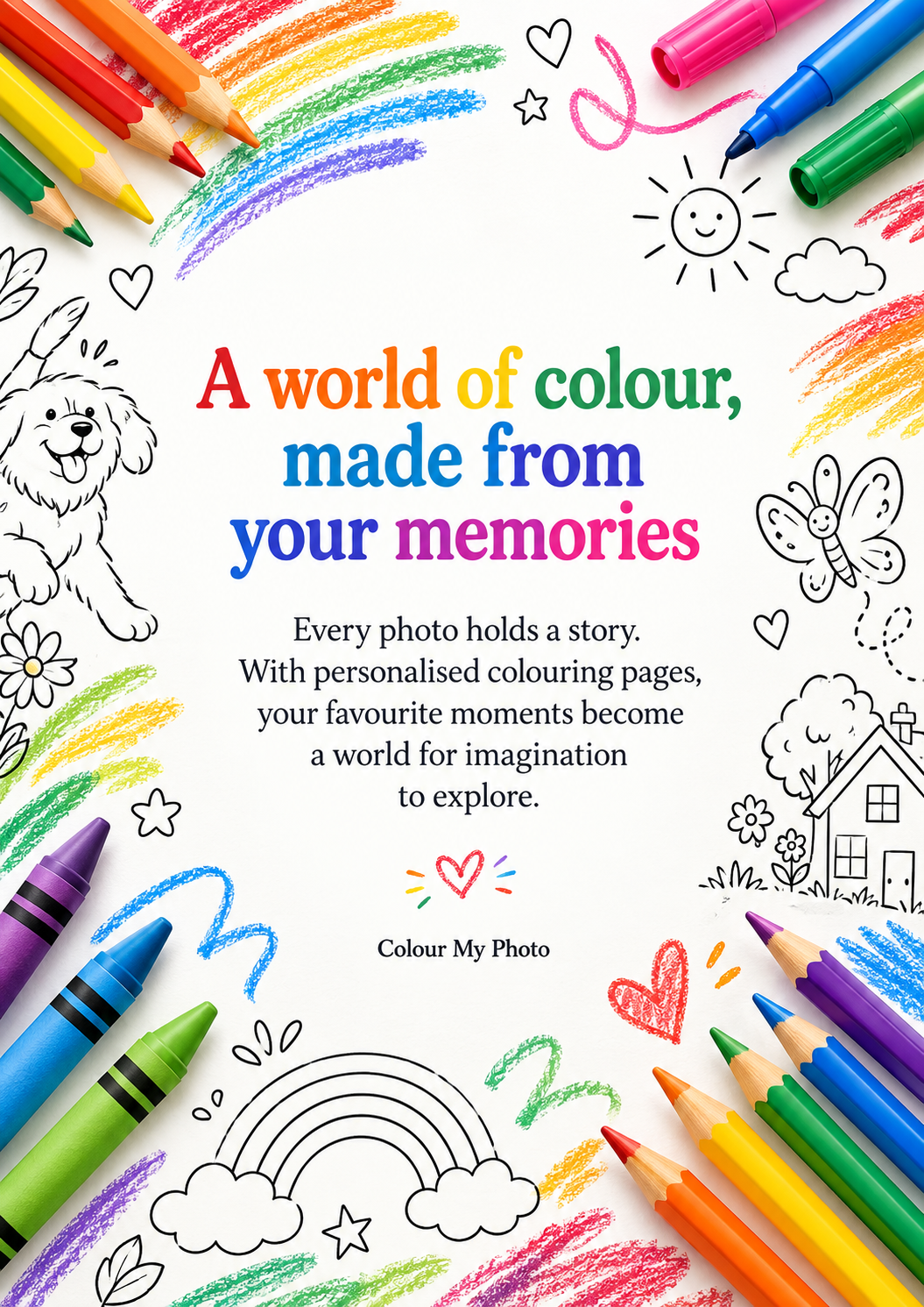 Colouring Book