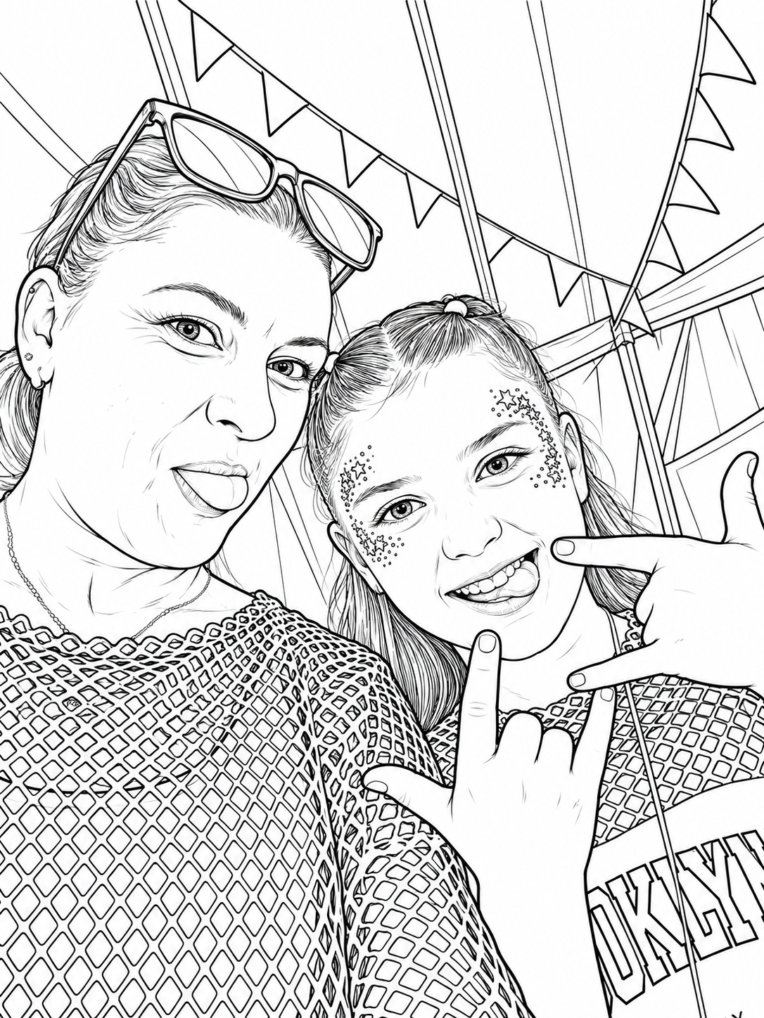Colouring Book