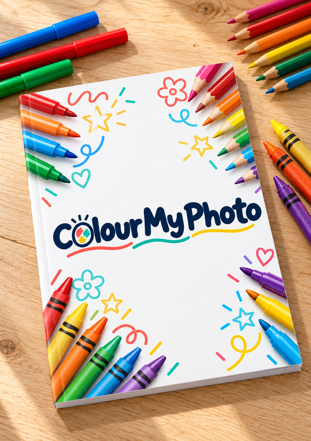 Colouring Book