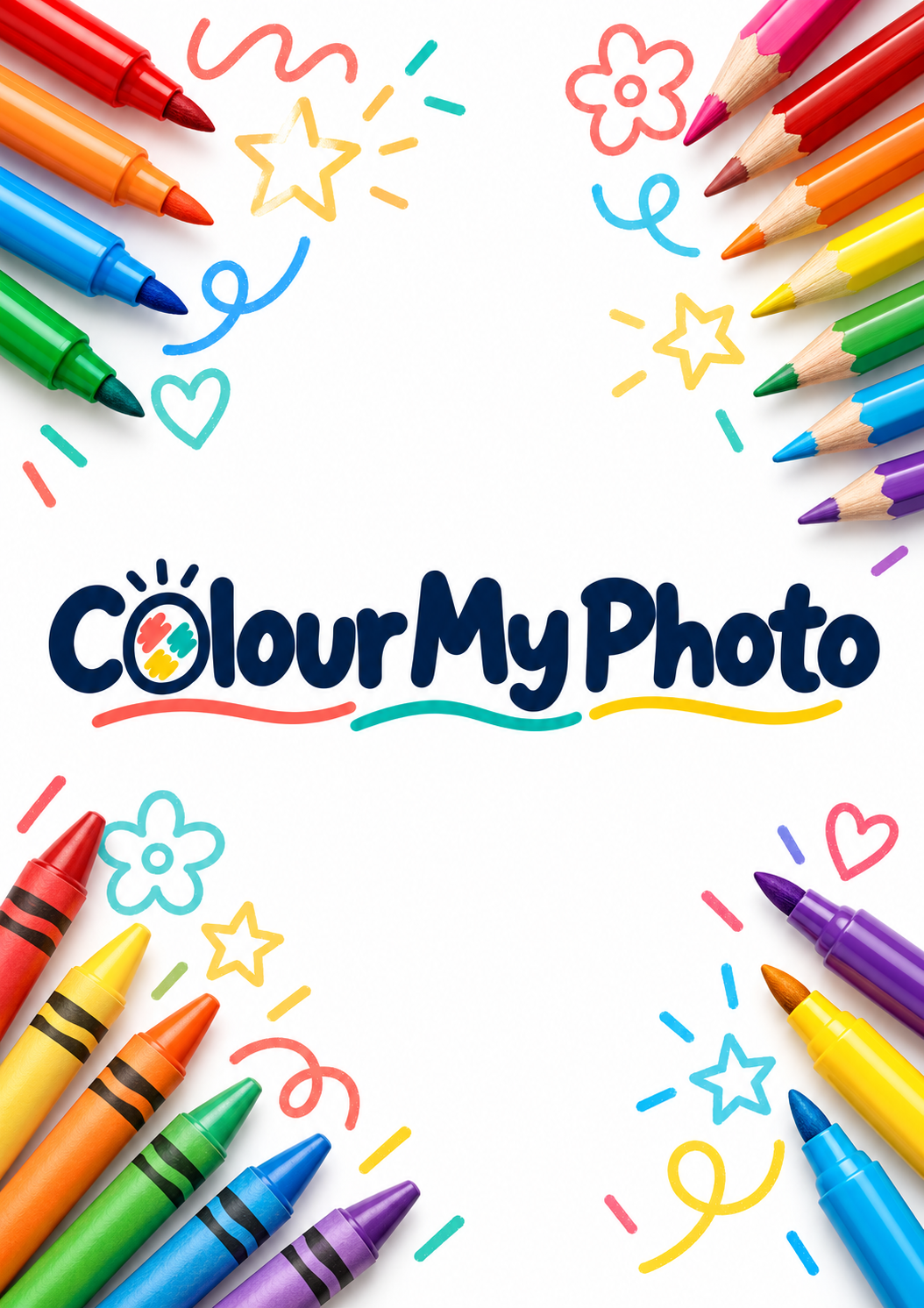 Colouring Book